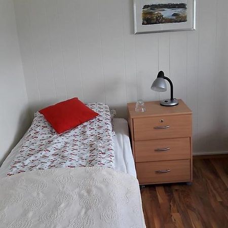 Glæsibær Bed and Breakfast Reynistadur Eksteriør billede