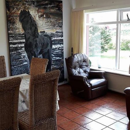 Glæsibær Bed and Breakfast Reynistadur Eksteriør billede