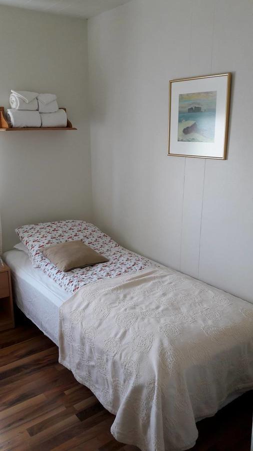 Glæsibær Bed and Breakfast Reynistadur Eksteriør billede