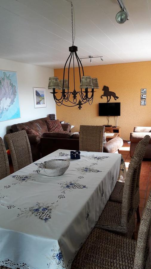 Glæsibær Bed and Breakfast Reynistadur Eksteriør billede