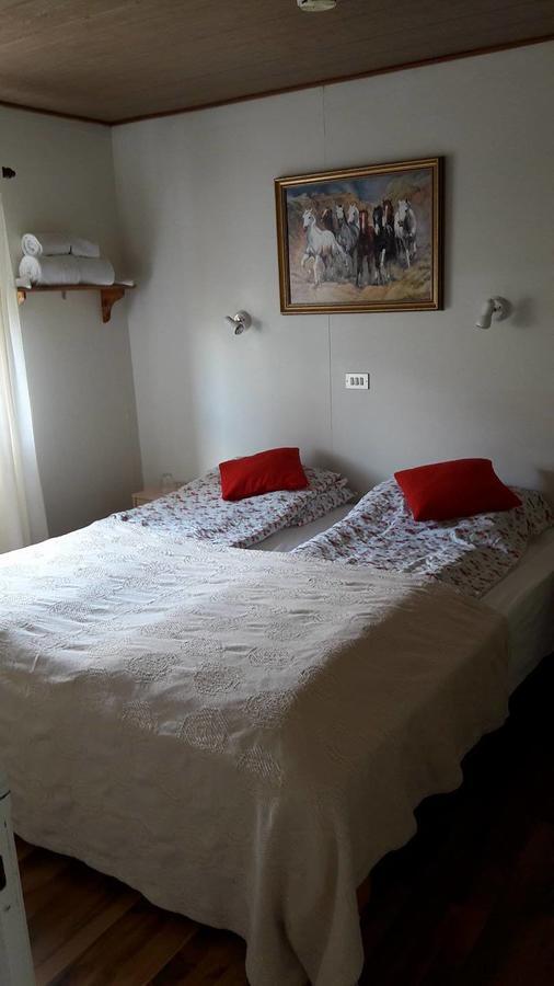 Glæsibær Bed and Breakfast Reynistadur Eksteriør billede