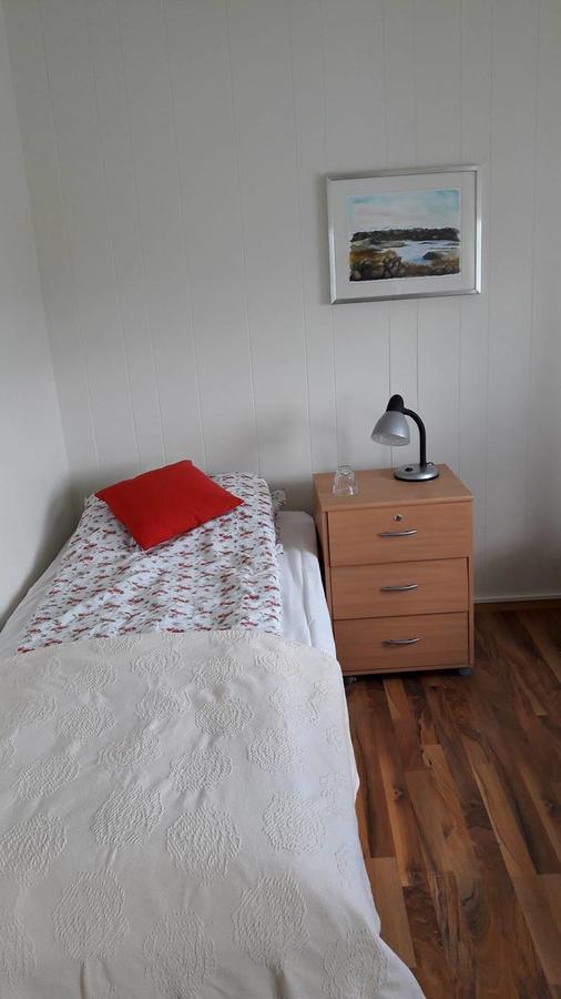 Glæsibær Bed and Breakfast Reynistadur Eksteriør billede