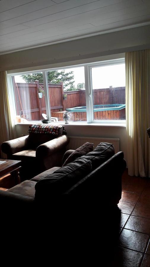 Glæsibær Bed and Breakfast Reynistadur Eksteriør billede